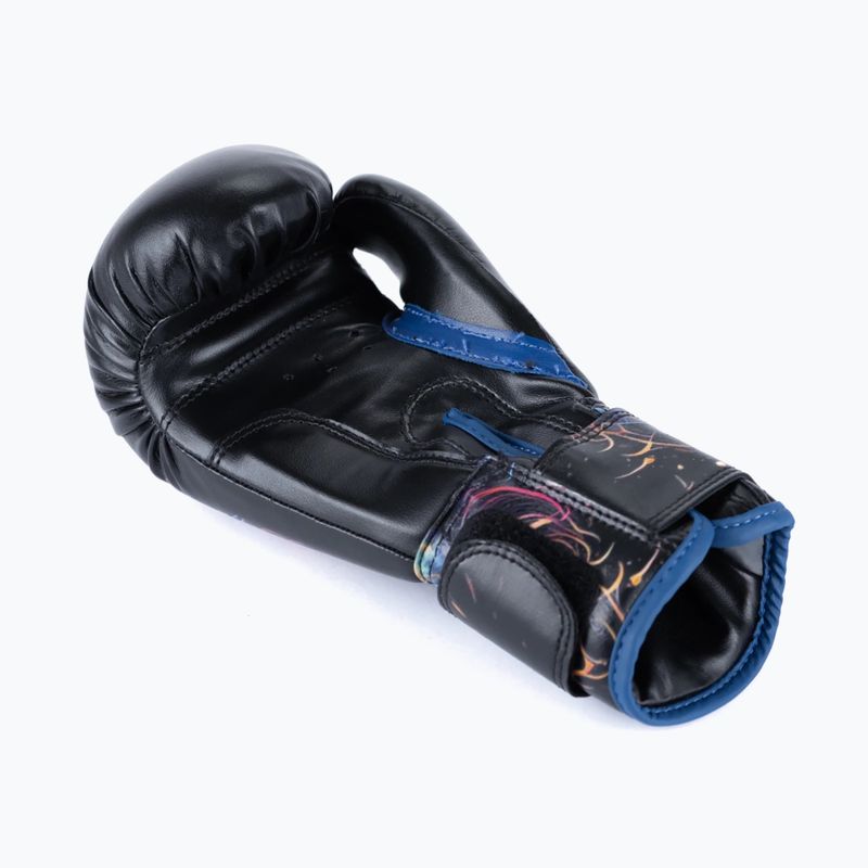 Rękawice bokserskie dziecięce DBX BUSHIDO lion 12