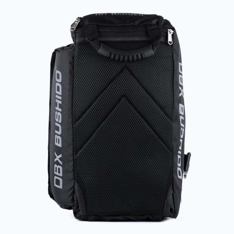 Torba treningowa DBX BUSHIDO 3w1 black/grey 2
