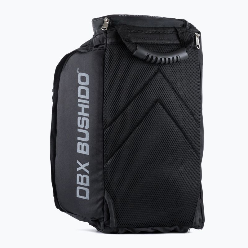 Torba treningowa DBX BUSHIDO 3w1 black/grey 5