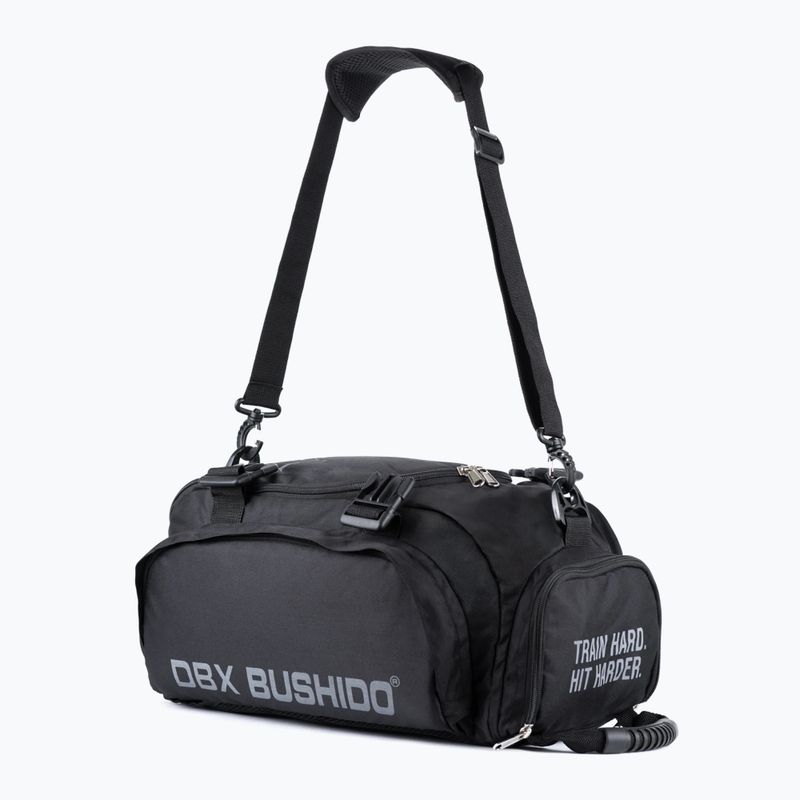 Torba treningowa DBX BUSHIDO 3w1 black/grey 8