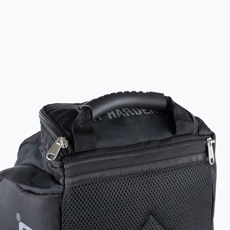 Torba treningowa DBX BUSHIDO 3w1 black/grey 9