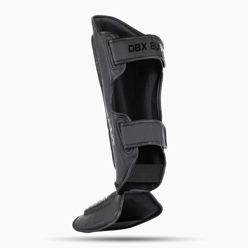 Ochraniacze piszczeli DBX BUSHIDO Black Dragon black/dragon 4
