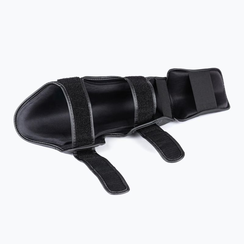 Ochraniacze piszczeli DBX BUSHIDO Black Dragon black/dragon 6