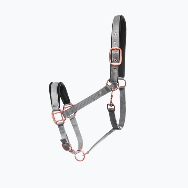 Kantar dla konia FERA Equestrian Basic Full grey