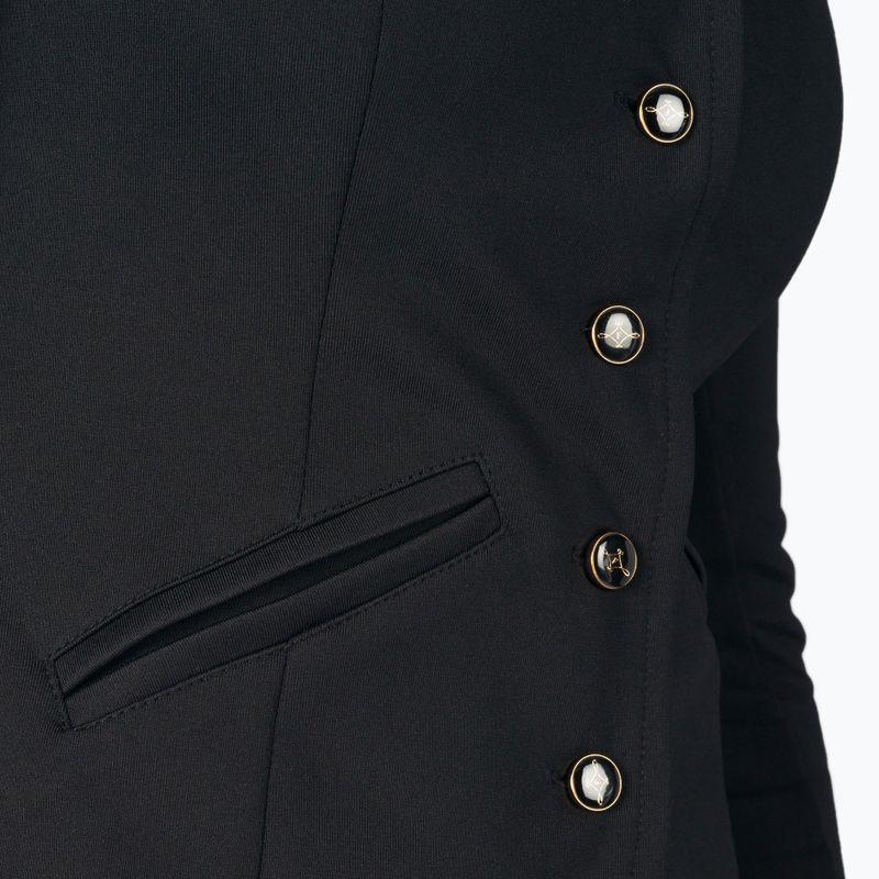 Frak jeździecki damski FERA Equestrian The One black 6