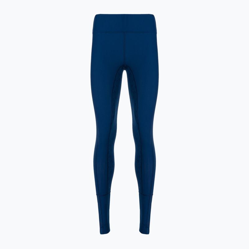 Legginsy jeździeckie damskie FERA Equestrian Enola navy