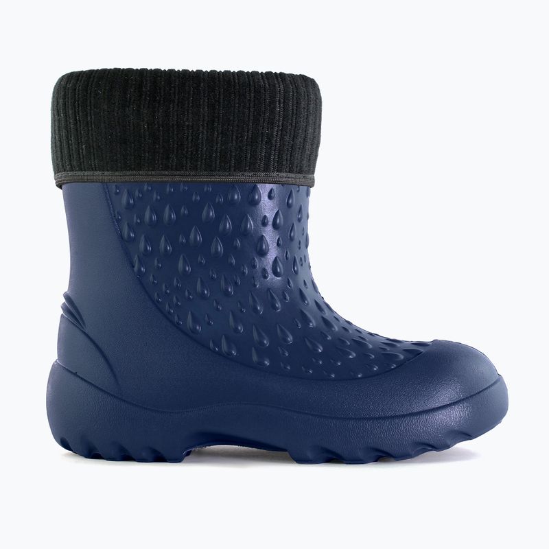 Kalosze dziecięce Dry Walker Jumpers Snow Mode navy 2