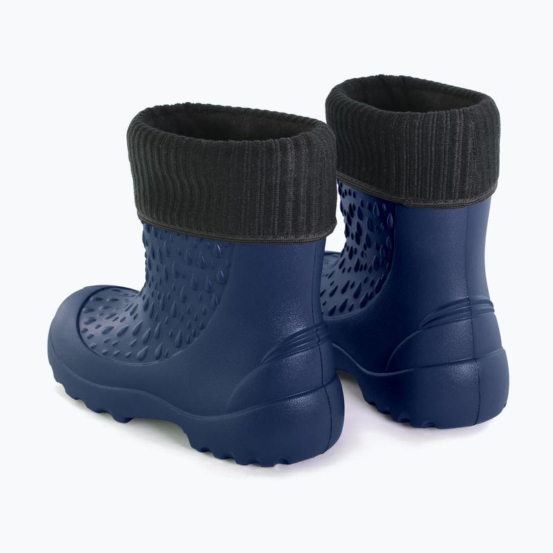 Kalosze dziecięce Dry Walker Jumpers Snow Mode navy 3