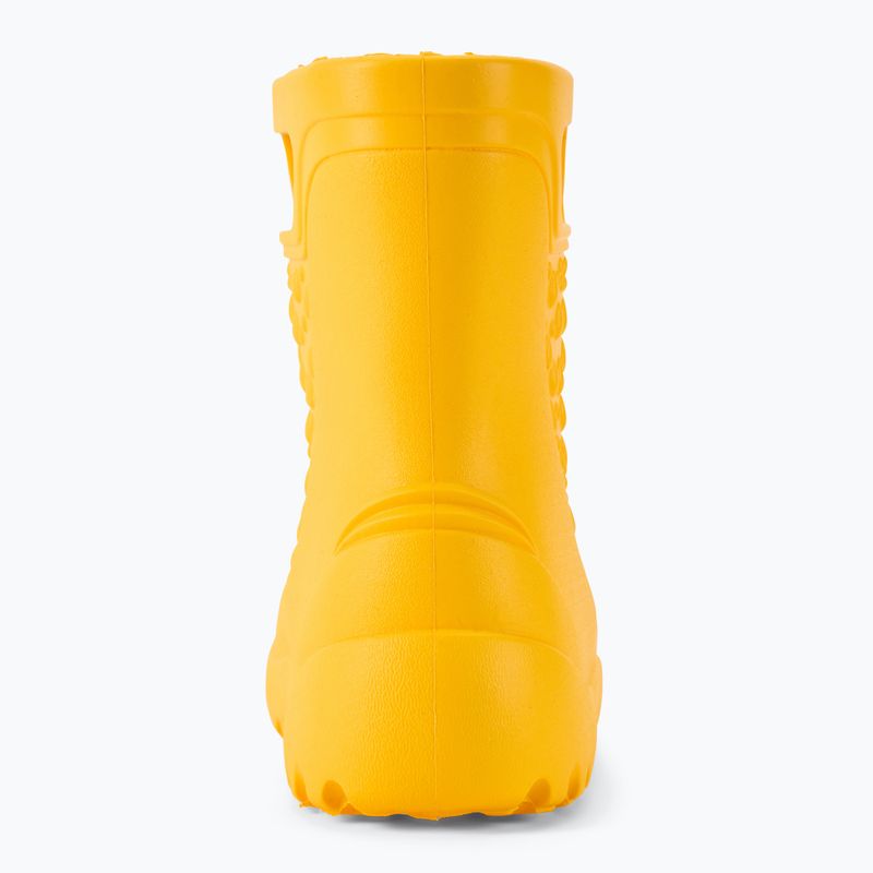 Kalosze dziecięce Dry Walker Jumpers Rain Mode yellow 6