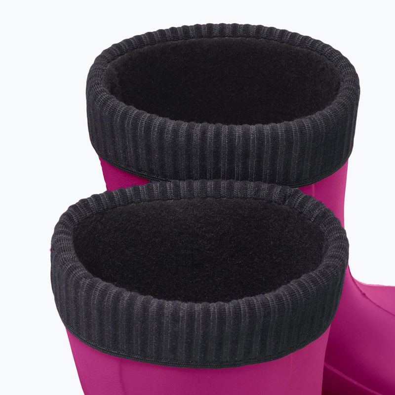 Kalosze damskie Dry Walker Strack pink 13