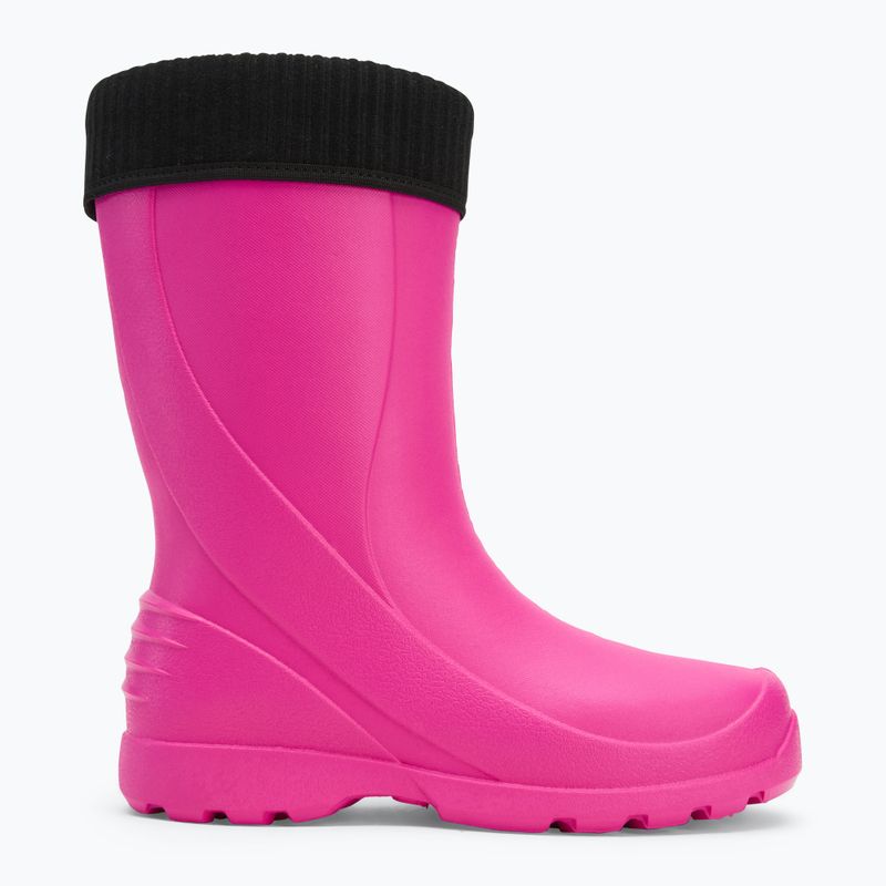 Kalosze damskie Dry Walker Strack pink 2