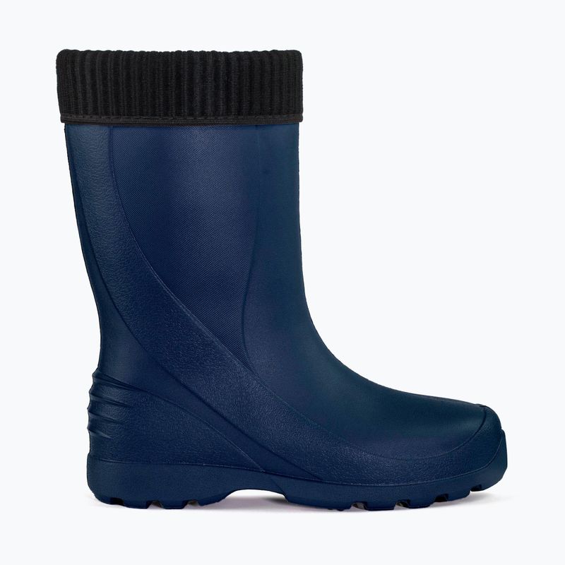 Kalosze damskie Dry Walker Strack navy 9