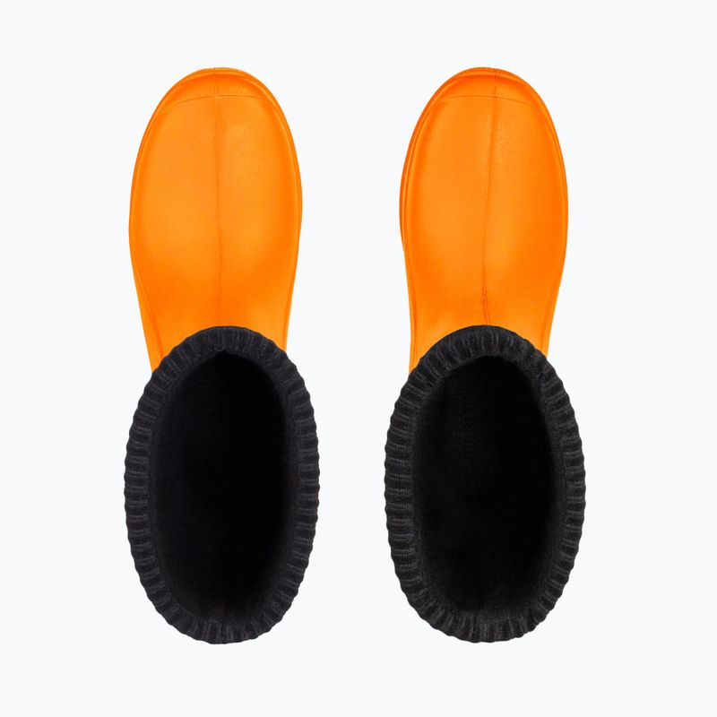 Kalosze damskie Dry Walker Strack orange 11