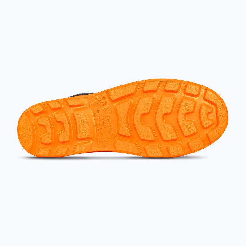 Kalosze damskie Dry Walker Strack orange 12
