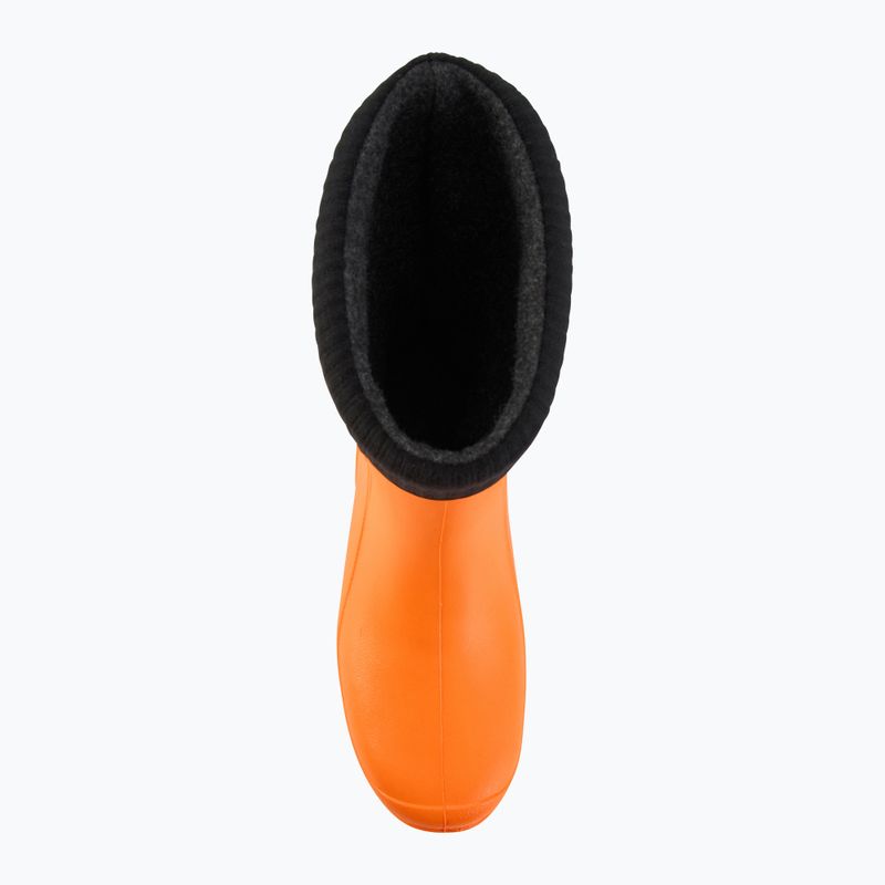 Kalosze damskie Dry Walker Strack orange 5