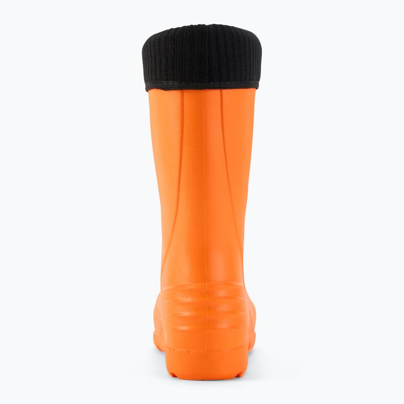Kalosze damskie Dry Walker Strack orange 6