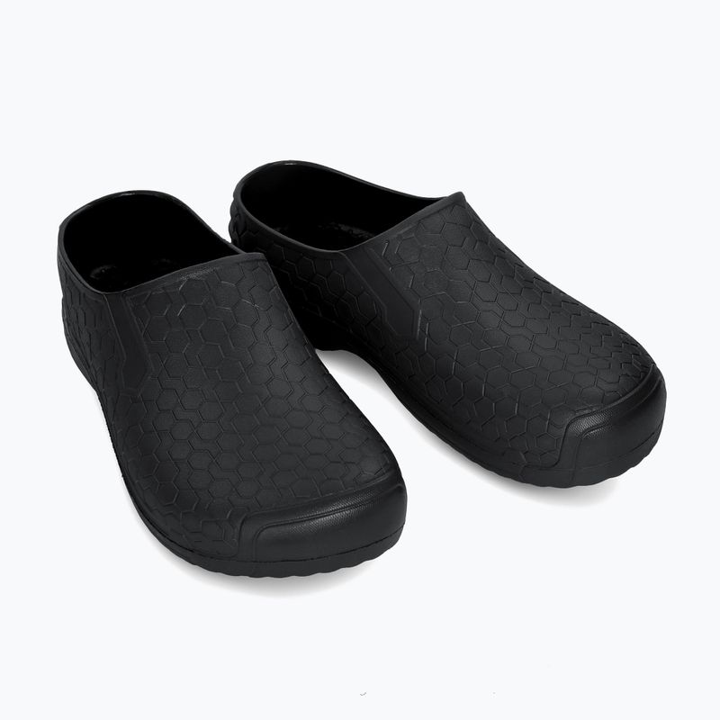 Klapki Dry Walker Hex Closed black 10