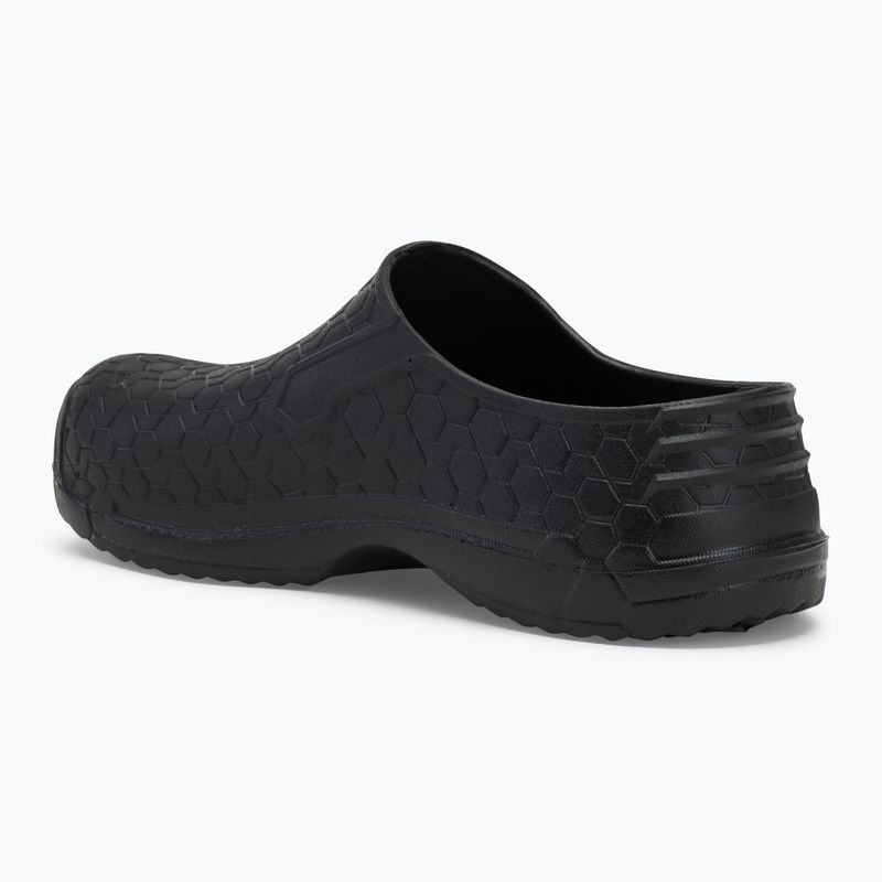 Klapki Dry Walker Hex Closed black 3
