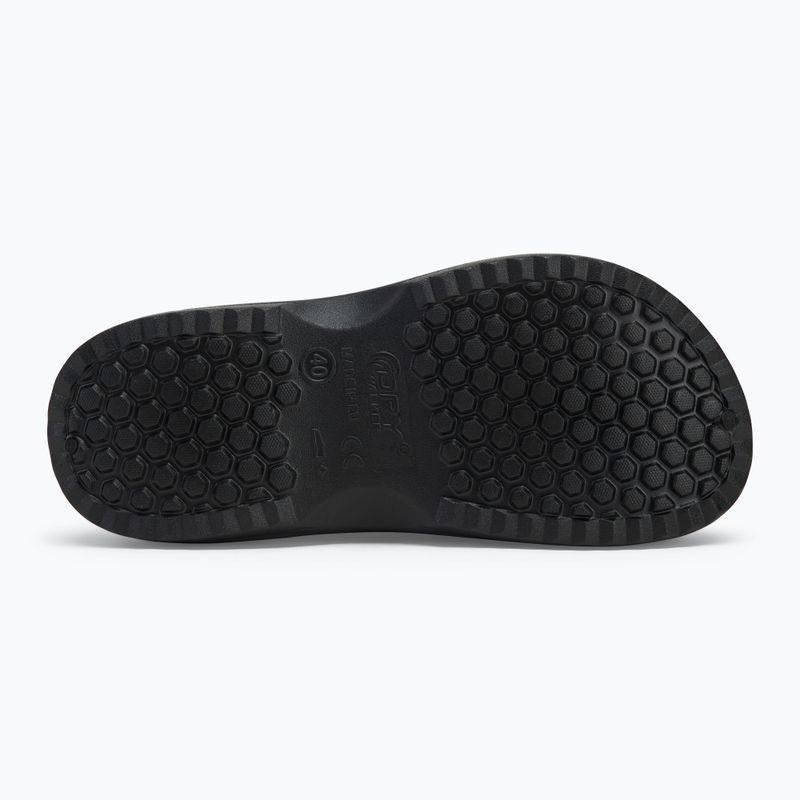 Klapki Dry Walker Hex Closed black 4