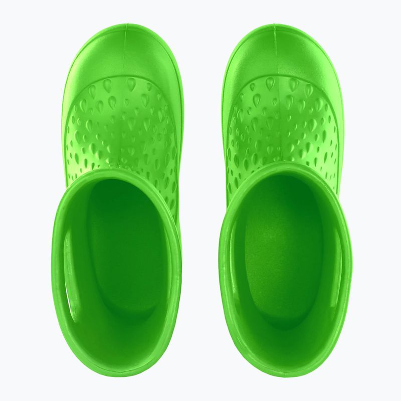 Kalosze dziecięce Dry Walker Jumpers Rain Mode apple green 12