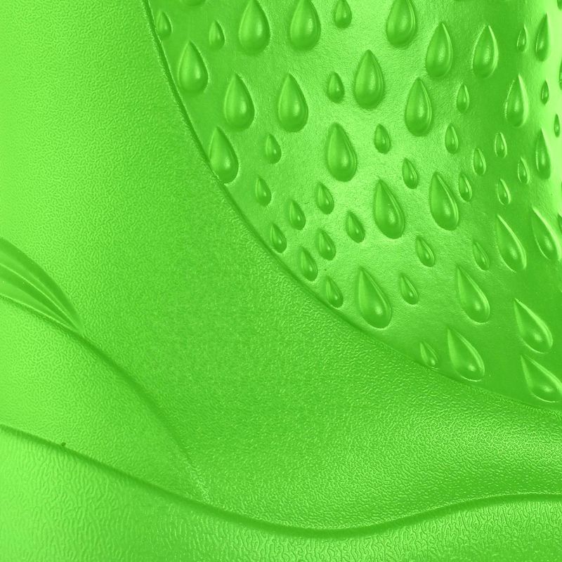 Kalosze dziecięce Dry Walker Jumpers Rain Mode apple green 14