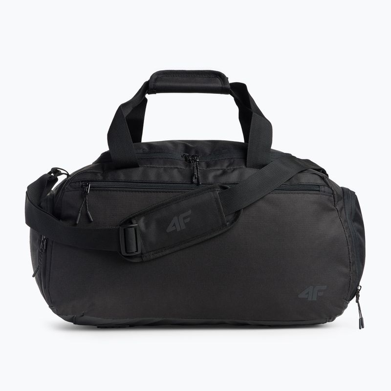 Torba treningowa 4F M025 25 l deep black