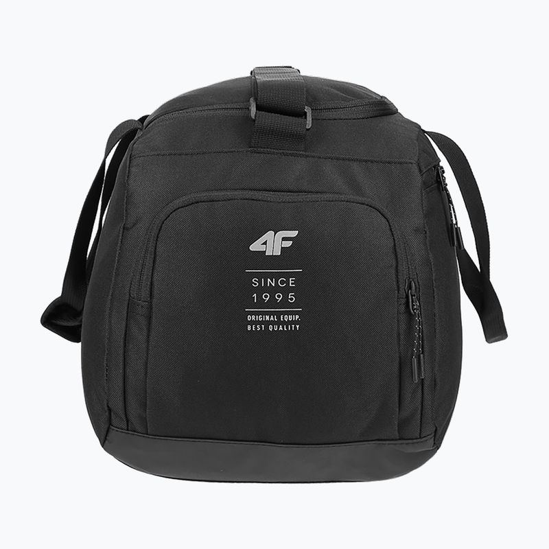 Torba treningowa 4F M025 25 l deep black 7