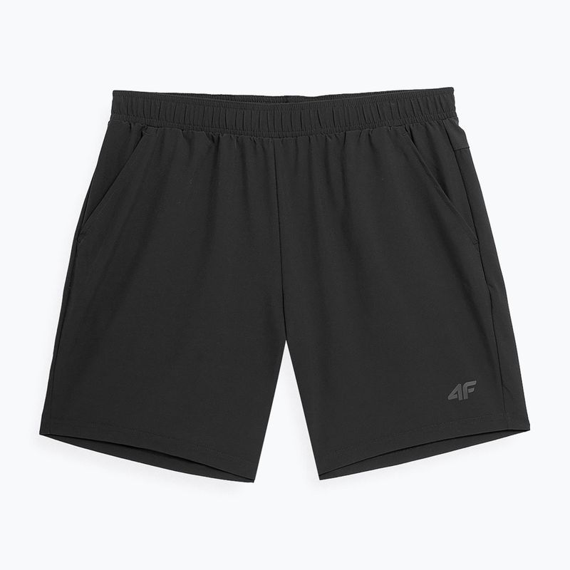 Spodenki męskie 4F M146 deep black