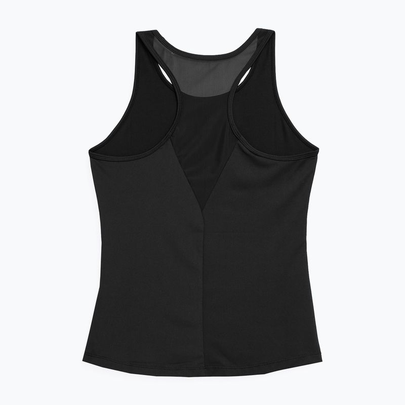 Koszulka treningowa damska 4F F153 deep black 2
