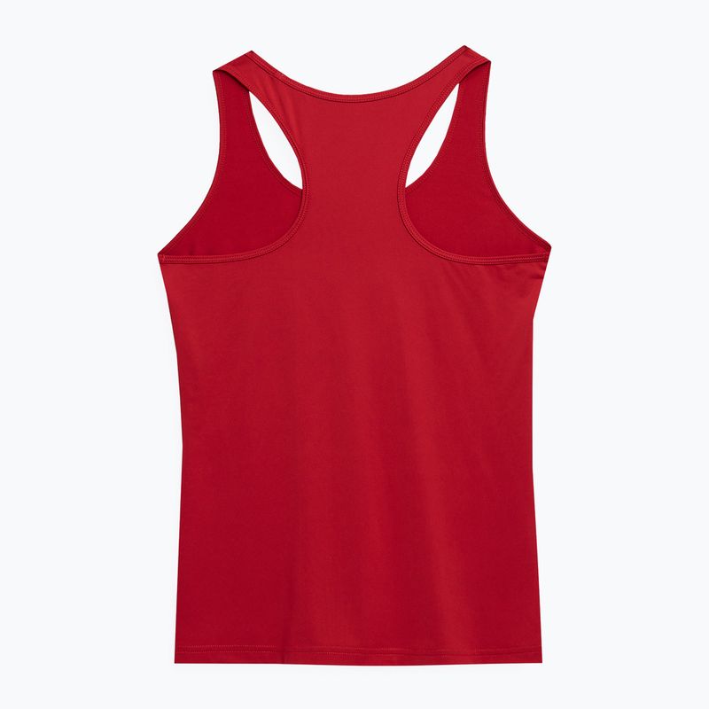 Koszulka treningowa damska 4F F263 red 2