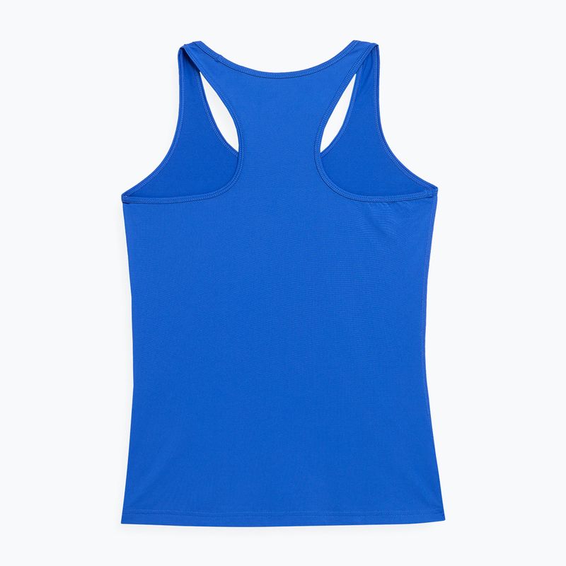 Koszulka treningowa damska 4F F263 cobalt 2
