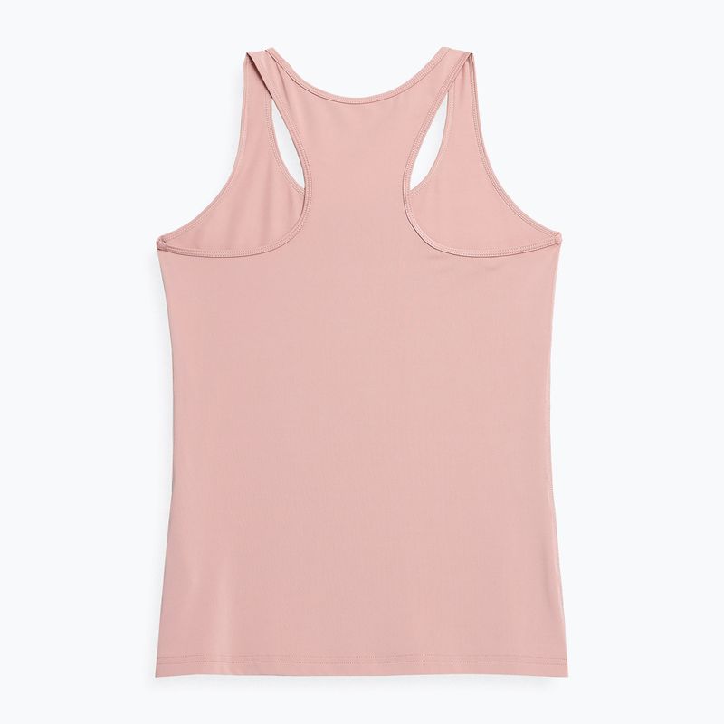 Koszulka treningowa damska 4F F263 light pink 2