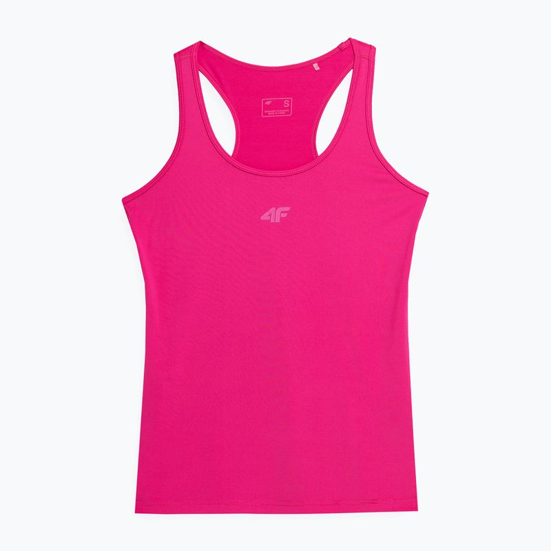 Koszulka treningowa damska 4F F263 pink
