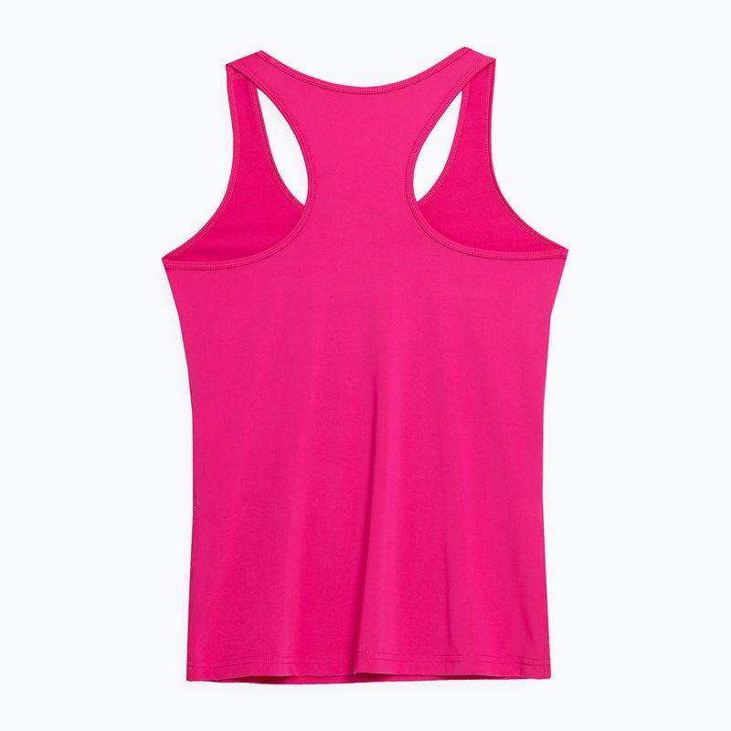 Koszulka treningowa damska 4F F263 pink 2