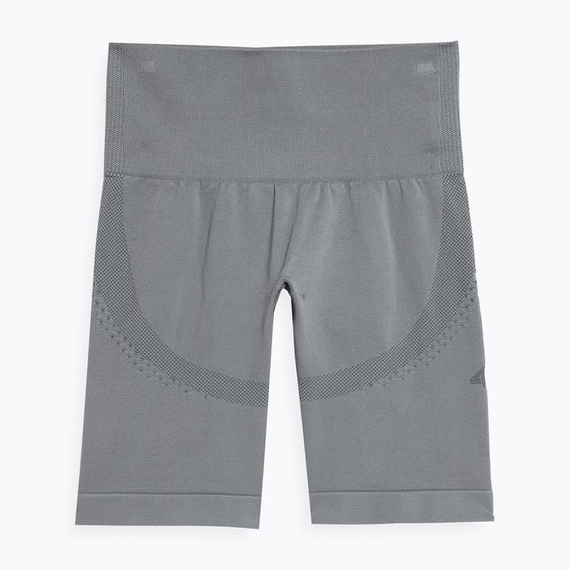 Spodenki damskie 4F F143 middle grey