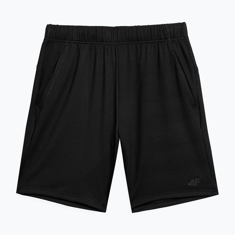 Spodenki męskie 4F M240 deep black