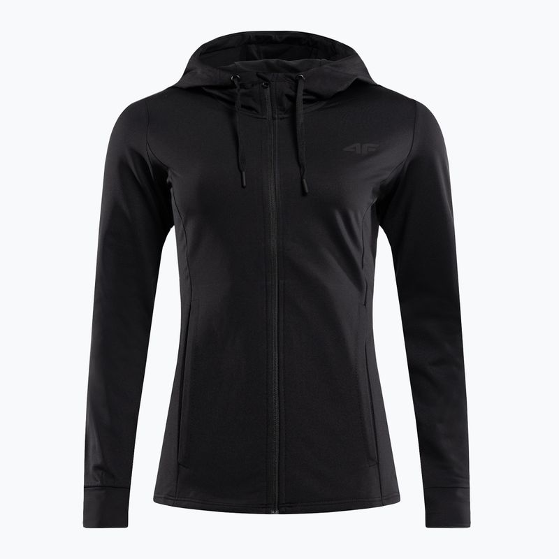 Bluza damska 4F F113 deep black 4
