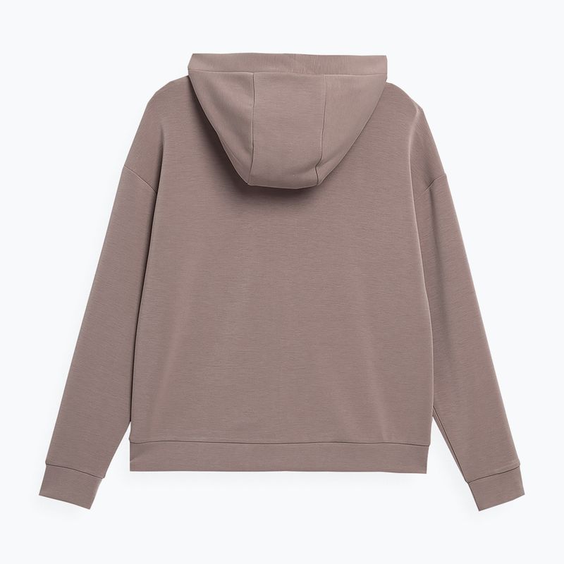 Bluza damska 4F F213 light brown 2
