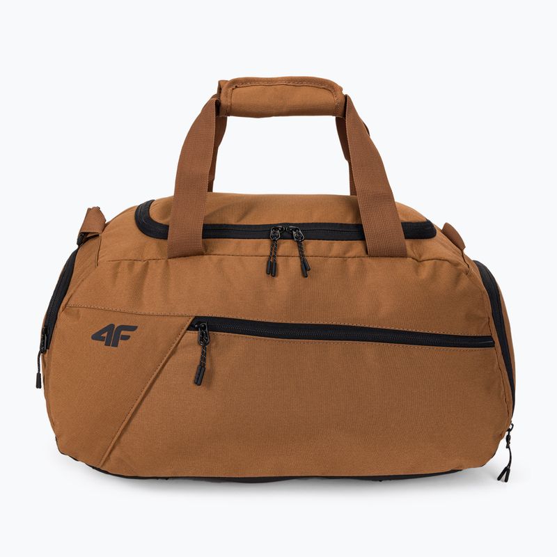 Torba treningowa 4F M043 25 l light brown