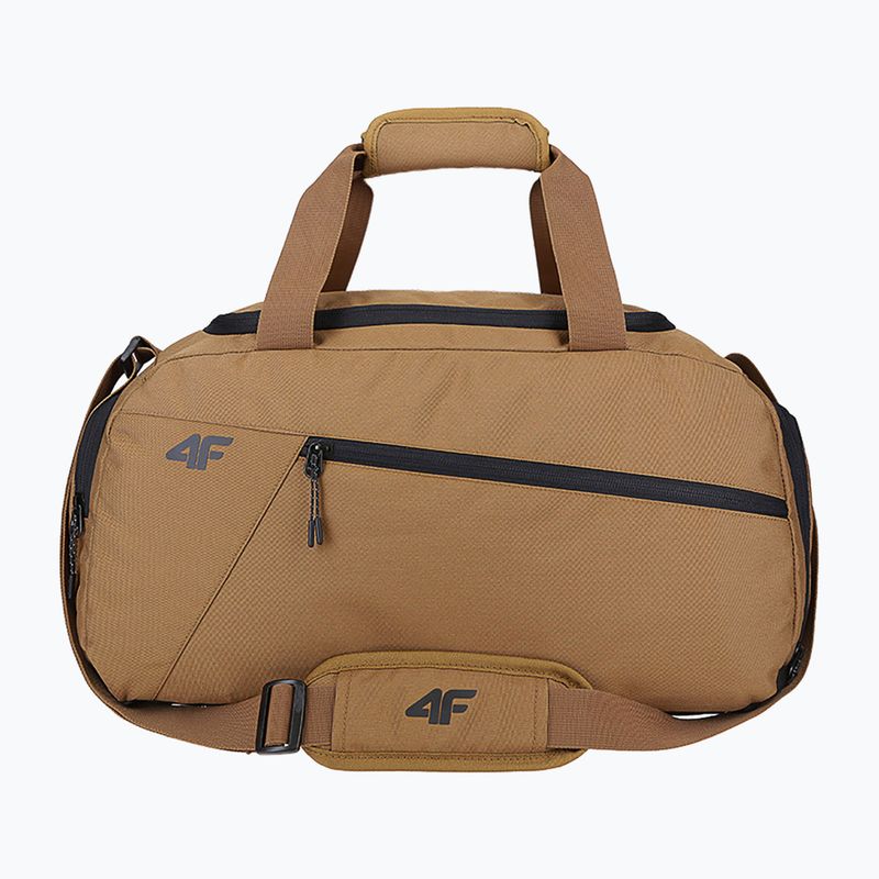 Torba treningowa 4F M043 25 l light brown 5