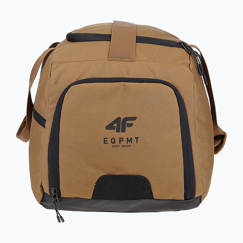Torba treningowa 4F M043 25 l light brown 8