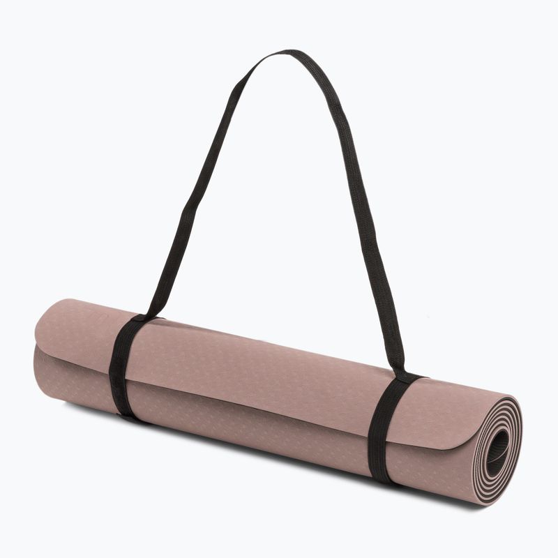 Mata do jogi 4F F013 light brown 5