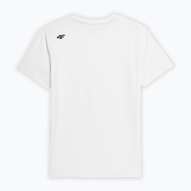 Koszulka męska 4F M259 white 2