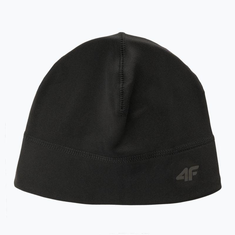Czapka 4F U054 deep black 5