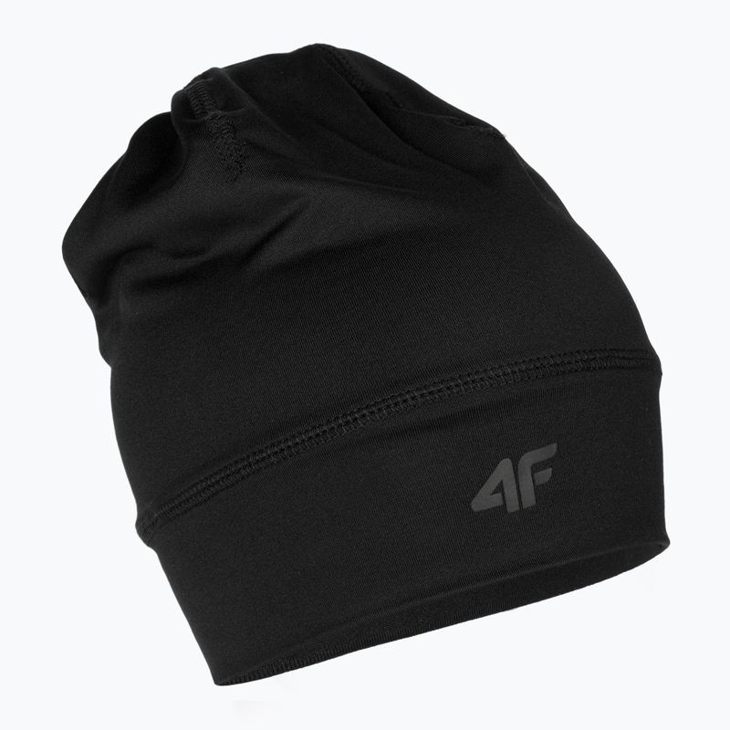Czapka 4F U059 deep black