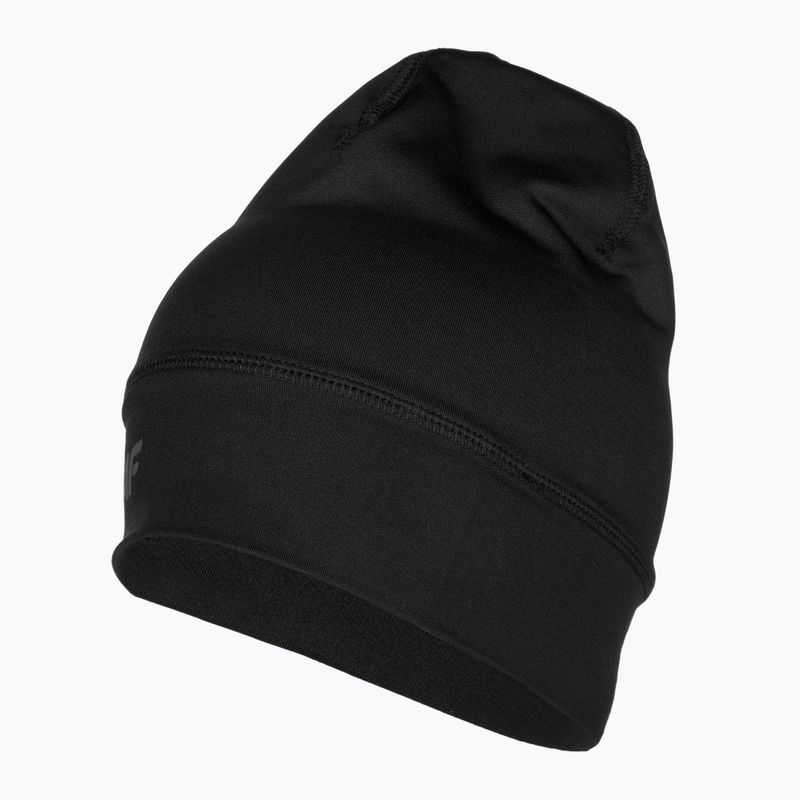 Czapka 4F U059 deep black 3