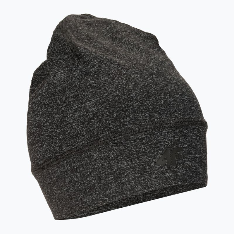 Czapka 4F U059 grey/melange