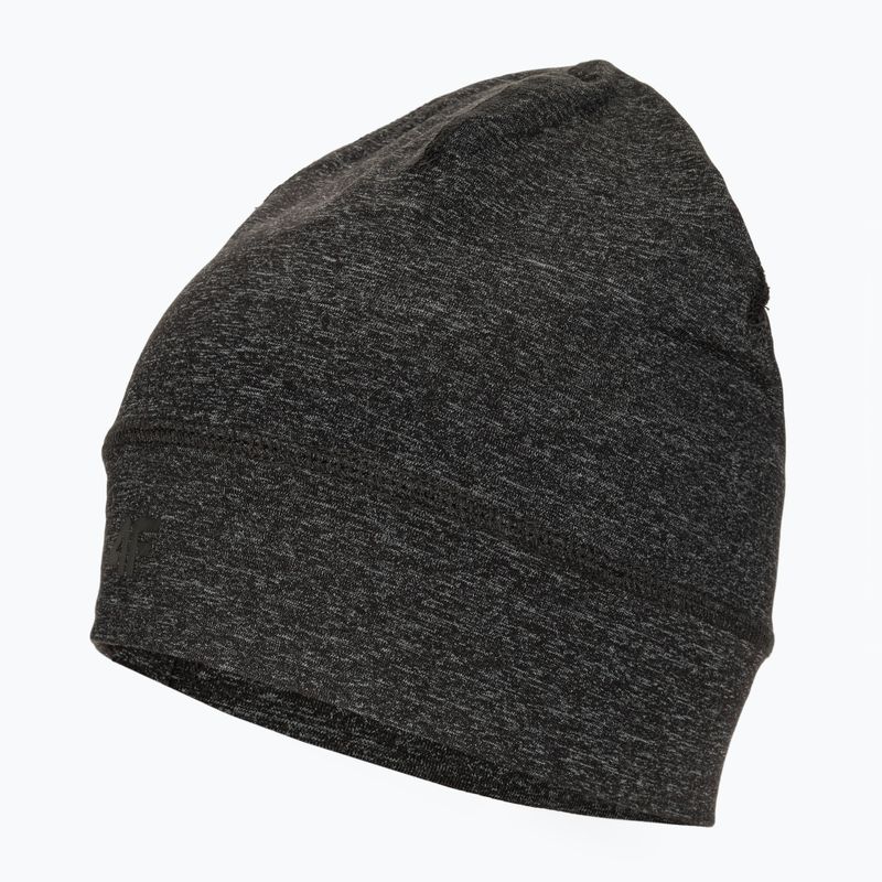 Czapka 4F U059 grey/melange 3
