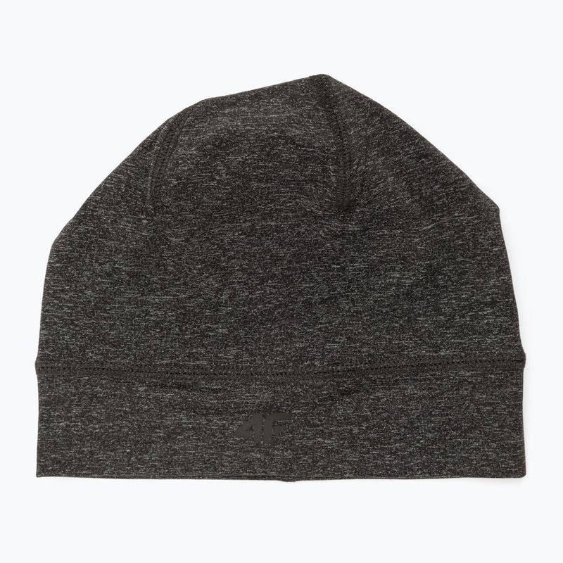 Czapka 4F U059 grey/melange 5