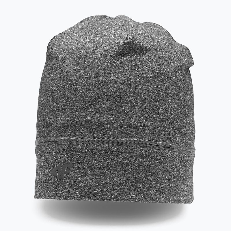 Czapka 4F U059 grey/melange 6